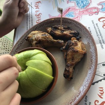 Nando's Peri-Peri - Kids meal - Portuguese Near Me - Gambrills, Maryland