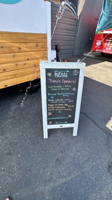 Menu photo 3 Arrow Coffee & Desserts Beaverton, OR