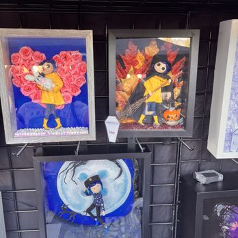 Terror Market - Pop-up Shops Near Me - Burbank, California Terror Market - Pop-up Shops Near Me - Burbank, California