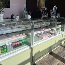 Cupcake display