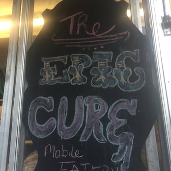 The Epic Cure - The establishment's name! - Food Trucks Near Me - Richmond, Kentucky