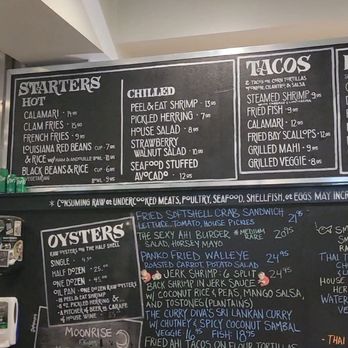 Sea Salt Eatery - Food menu - Seafood Near Me - Minneapolis, Minnesota