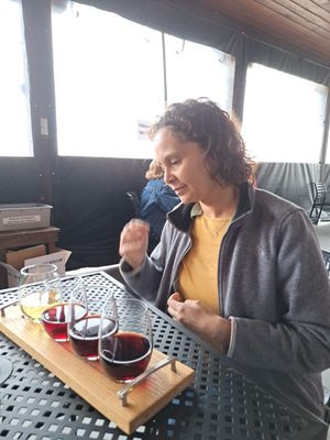 Saudé Creek Vineyards by null