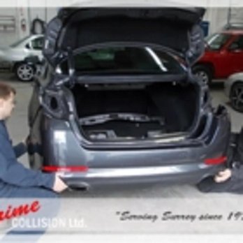 Prime Collision - Photo - Body Shops Near Me - Surrey, British Columbia