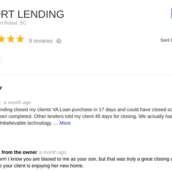 Beaufort Lending - Mortgage Brokers Near Me - Port Royal, South Carolina Beaufort Lending - Mortgage Brokers Near Me - Port Royal, South Carolina