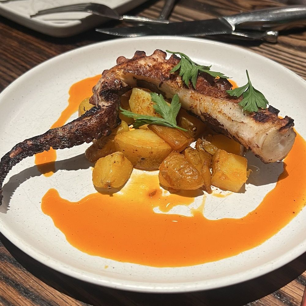 Coqueta - Spanish Near Me - San Francisco, California