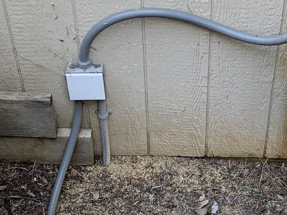 Slide of Contractor Electrical Services