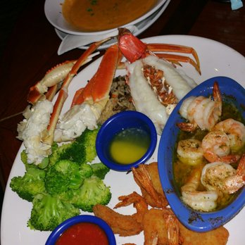 Red Lobster - Deliciousness! - Seafood Near Me - San Marcos, Texas