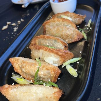 Morton's The Steakhouse - Wagyu dumplings - Steakhouses Near Me - San Jose, California Morton's The Steakhouse - Wagyu dumplings - Steakhouses Near Me - San Jose, California
