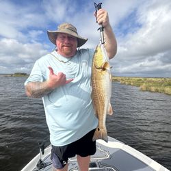Cajun Outcast Inshore Charters