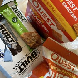 The Vitamin Shoppe - Snacky snacks