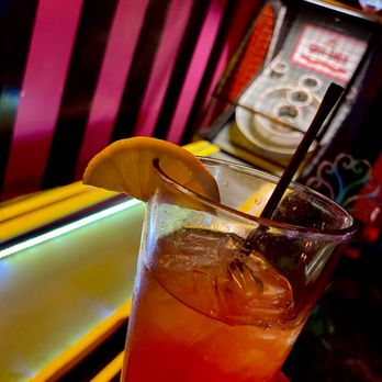 Unicorn - Skill ball and the caprisun drink - New American Near Me - Seattle, Washington Unicorn - Skill ball and the caprisun drink - New American Near Me - Seattle, Washington