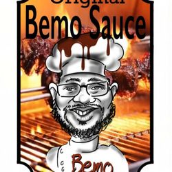 Bemo's Ol' Joe's - Bemo sauce (BBQ) Label