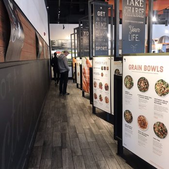 CoreLife Eatery - The line to order - Salad Near Me - Indianapolis, Indiana