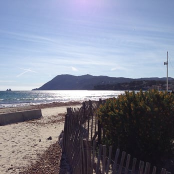 Plage des Sablettes - Beaches Near Me - La Seyne-sur-Mer, 83