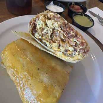 Neighbarista - Chorizo Premium Breakfast Burrito - Breakfast & Brunch Near Me - Newhall, California Neighbarista - Chorizo Premium Breakfast Burrito - Breakfast & Brunch Near Me - Newhall, California