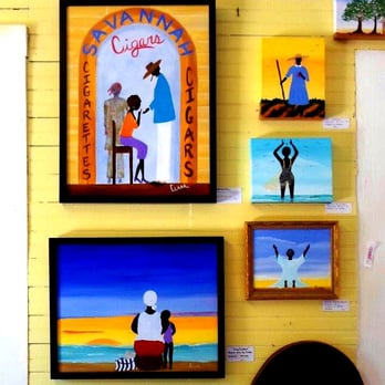Gullah Living - Inside the studio - Art Galleries Near Me - Savannah, Georgia Gullah Living - Inside the studio - Art Galleries Near Me - Savannah, Georgia
