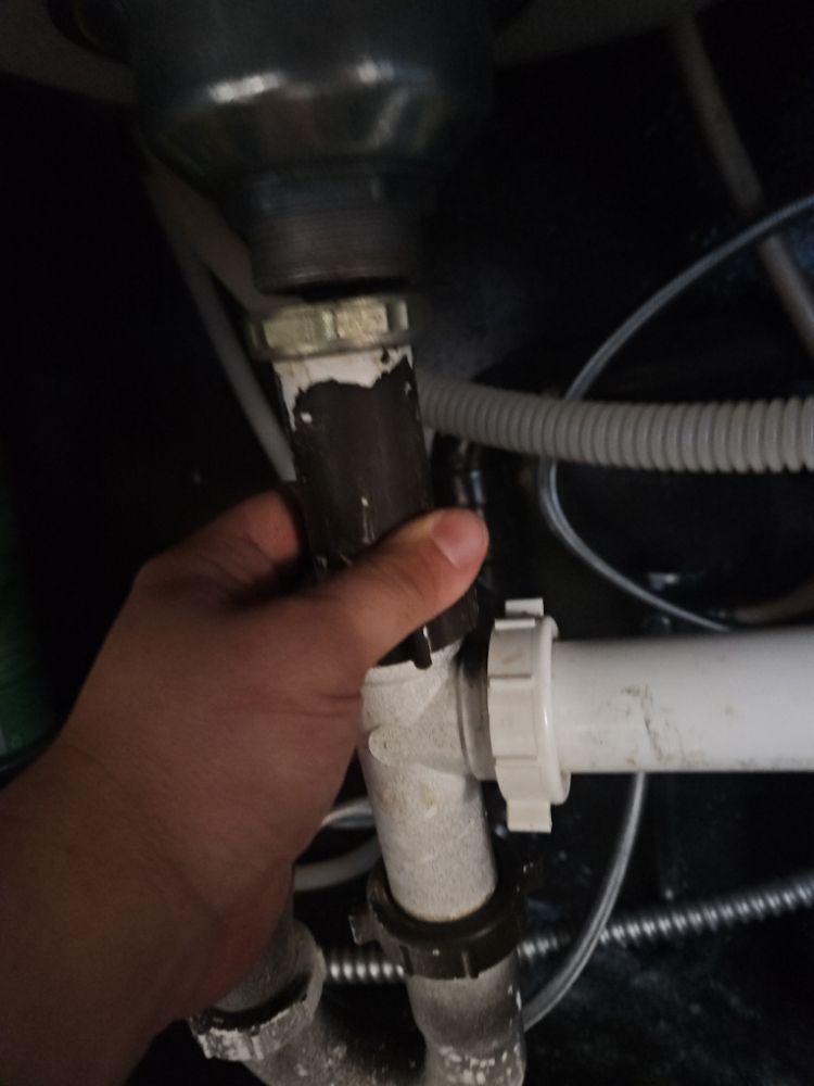 Slide of Drain Masheeen Plumbing