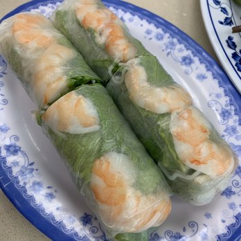 Pho 97 One - Summer rolls 12-28-19. - Vietnamese Near Me - Kapolei, Hawaii