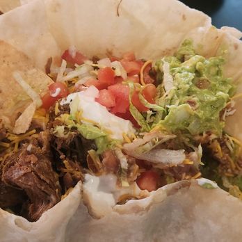 Yucatan Grill - Carnitas Tostada-Stale tortilla shell - Caribbean Near Me - Seal Beach, California Yucatan Grill - Carnitas Tostada-Stale tortilla shell - Caribbean Near Me - Seal Beach, California