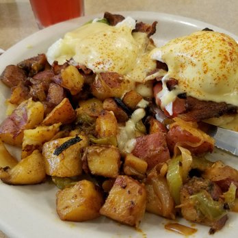 Bill's Cafe - California benedict - American Near Me - San Jose, California
