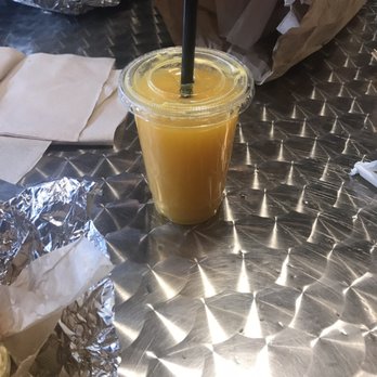 Knickerbocker Bagel - Freshly squeezed orange juice! - Wraps Near Me - Brooklyn, New York Knickerbocker Bagel - Freshly squeezed orange juice! - Wraps Near Me - Brooklyn, New York