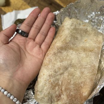 Tacos Guadalajara - Super Burrito (Carne Asada) - Food Trucks Near Me - Stockton, California Tacos Guadalajara - Super Burrito (Carne Asada) - Food Trucks Near Me - Stockton, California