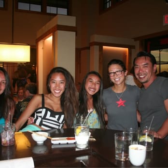 Star Noodle - Back for more great food...family with Marlena. - Asian Fusion Near Me - Lahaina, Hawaii