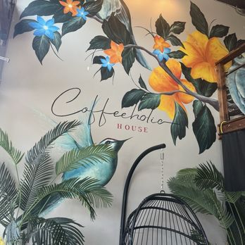 Coffeeholic House - Coffee & Tea Near Me - Seattle, Washington Coffeeholic House - Coffee & Tea Near Me - Seattle, Washington
