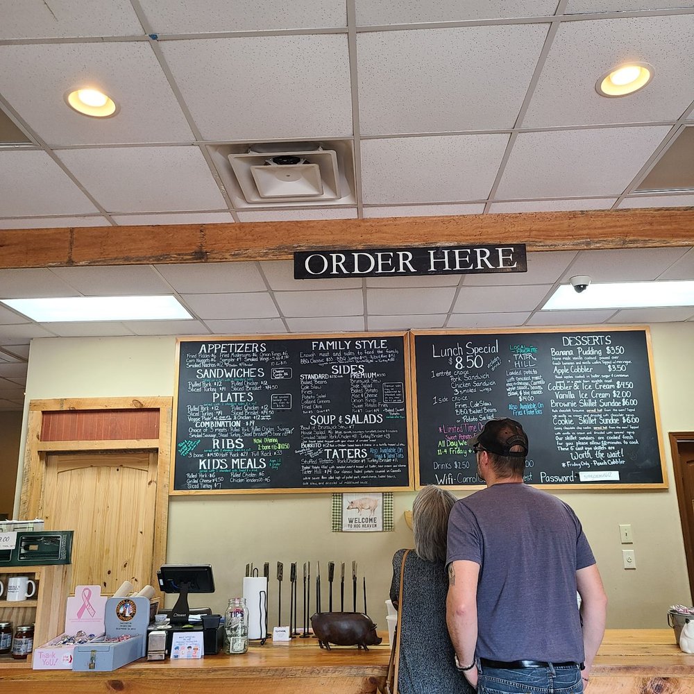 Carroll's Barbeque - Barbeque Near Me - Blue Ridge, Georgia Carroll's Barbeque - Barbeque Near Me - Blue Ridge, Georgia