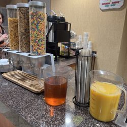 La Quinta by Wyndham Vancouver - Breakfast