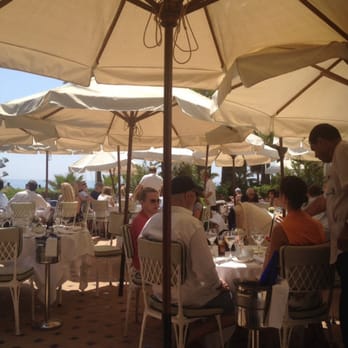 Marbella Club Hotel - Buffet lunch - Hotels Near Me - Marbella, Massachusetts