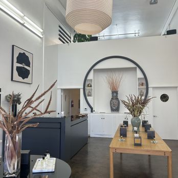 Capsule Parfumerie - interior as of 8/24 - Perfume Near Me - Los Angeles, California