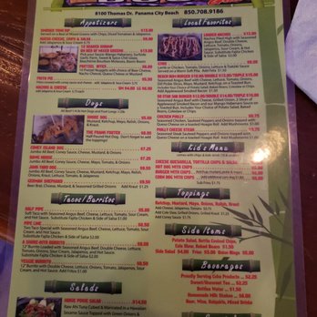 Shore Dogs Grill - Menu - Hot Dogs Near Me - Panama City Beach, Florida Shore Dogs Grill - Menu - Hot Dogs Near Me - Panama City Beach, Florida