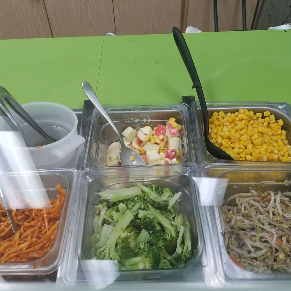 Spoon Bunsik - Banchan 2 - Korean Near Me - Ewa Beach, Hawaii