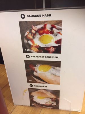 Menu photo 6 Berlin Currywurst New York, NY Menu photo 6 Berlin Currywurst New York, NY