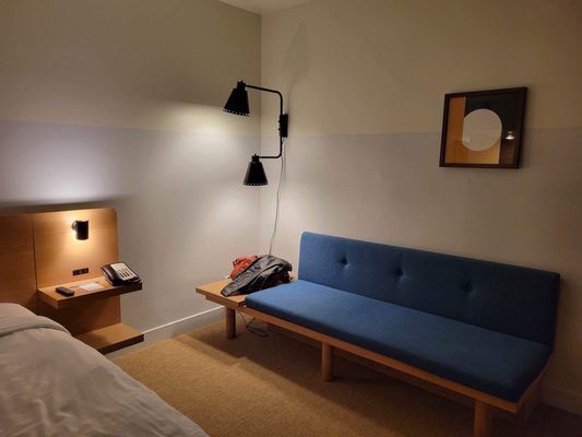 Hotel June West LA by null