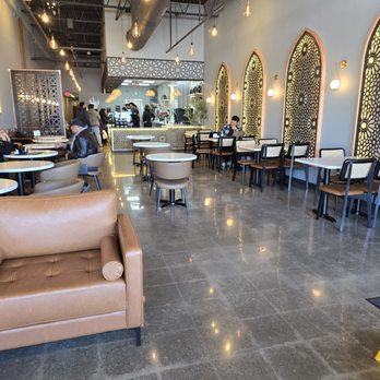 Haraz Coffee House - Desserts Near Me - Burtonsville, Maryland