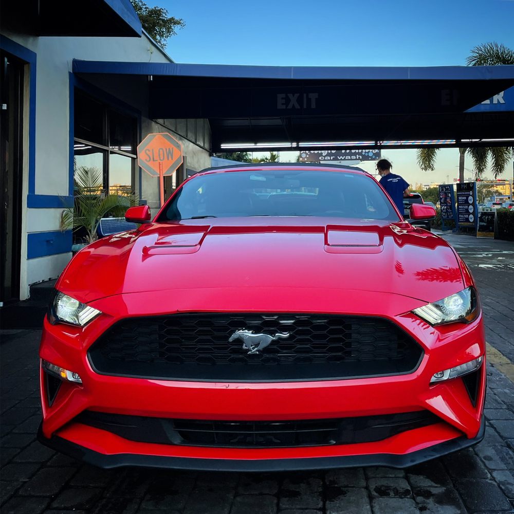 MAGIC HANDS CAR WASH Updated September 2024 186 Photos & 227