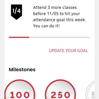 Pure Barre - Weekly Goals and Milestones - Barre Classes Near Me - Goodyear, Arizona