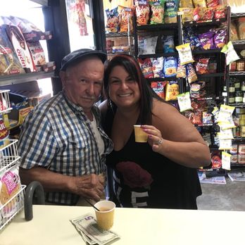 Tony's Beechhurst Deli - My new friend Angelo from Italy - Delis Near Me - Whitestone, New York