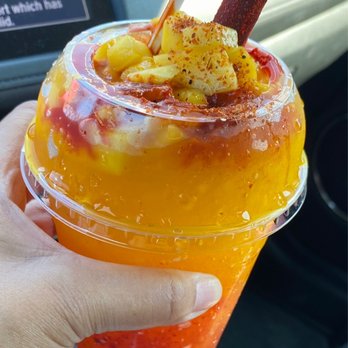 Fruit Me - Diablito - Food Stands Near Me - Harbor City, California