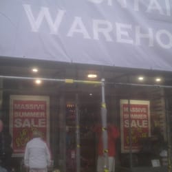 Mountain Warehouse