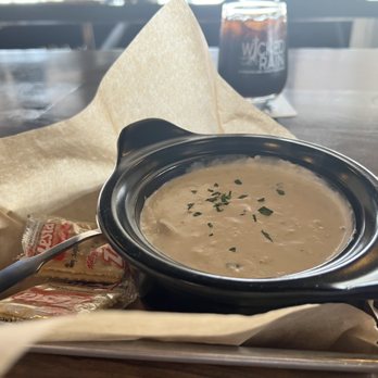 Wicked Rain - Ivar's clam chowder - Beer Bar Near Me - Gilbert, Arizona Wicked Rain - Ivar's clam chowder - Beer Bar Near Me - Gilbert, Arizona