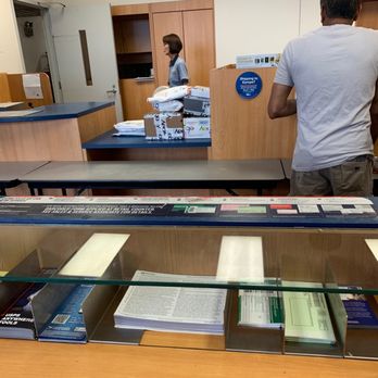 US Post Office - Post Offices Near Me - Dulles, Virginia