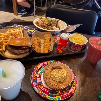 Backlot Express - American Near Me - Lake Buena Vista, Florida