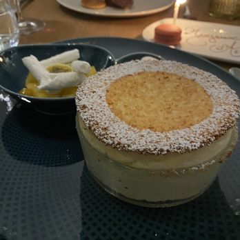 Knife Pleat - Hands down the most amazing dessert soufflés I have ever had in my entire life. It was fox die for! - French Near Me - Costa Mesa, California Knife Pleat - Hands down the most amazing dessert soufflés I have ever had in my entire life. It was fox die for! - French Near Me - Costa Mesa, California