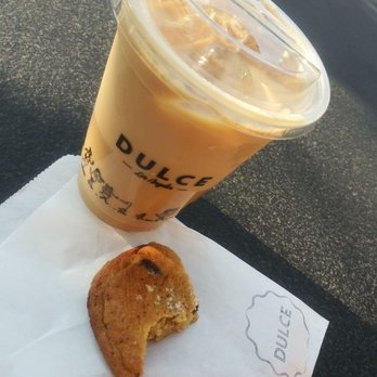 Cafe Dulce - The cookie is almost gone - Coffee & Tea Near Me - Los Angeles, California Cafe Dulce - The cookie is almost gone - Coffee & Tea Near Me - Los Angeles, California