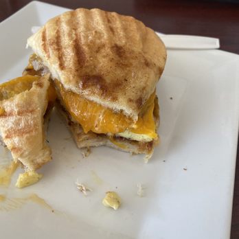 Java Moon - Savory cinnamon &cheese sandwich - Coffee & Tea Near Me - Sheridan, Wyoming Java Moon - Savory cinnamon &cheese sandwich - Coffee & Tea Near Me - Sheridan, Wyoming