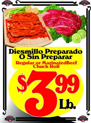 Carniceria Las Glorias market #2 by null